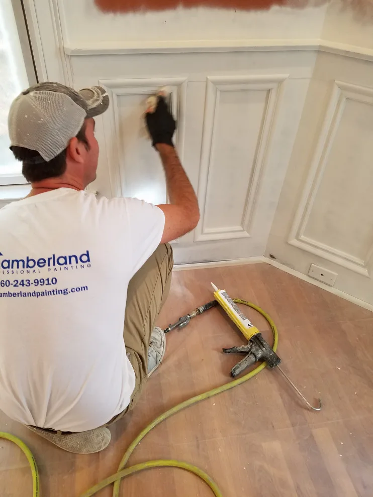 Complete Interior Project by Chamberland Professional Painting - Photo 14