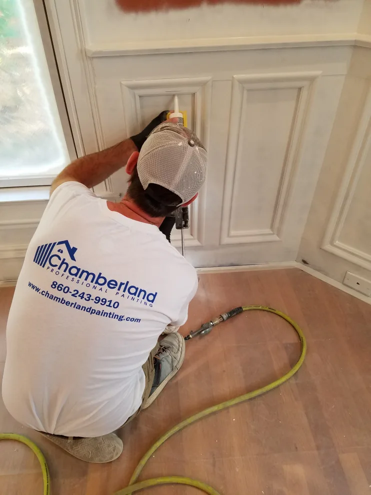 Complete Interior Project by Chamberland Professional Painting - Photo 22