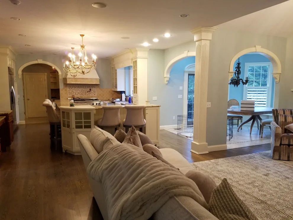 Complete Interior Project by Chamberland Professional Painting - Photo 10