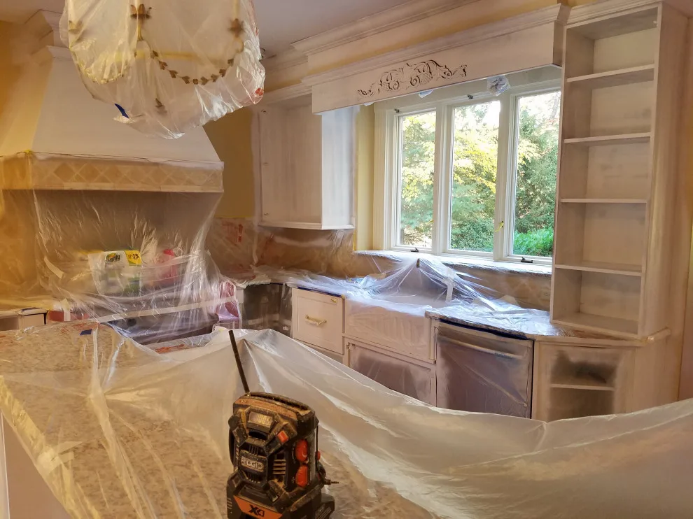 Complete Interior Project by Chamberland Professional Painting - Photo 21