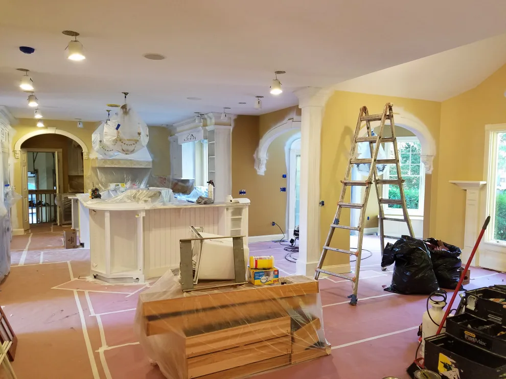 Complete Interior Project by Chamberland Professional Painting - Photo 19