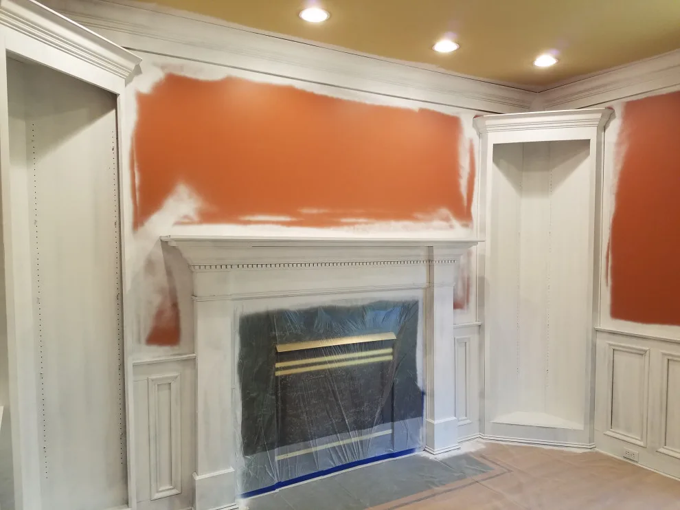 Complete Interior Project by Chamberland Professional Painting - Photo 3
