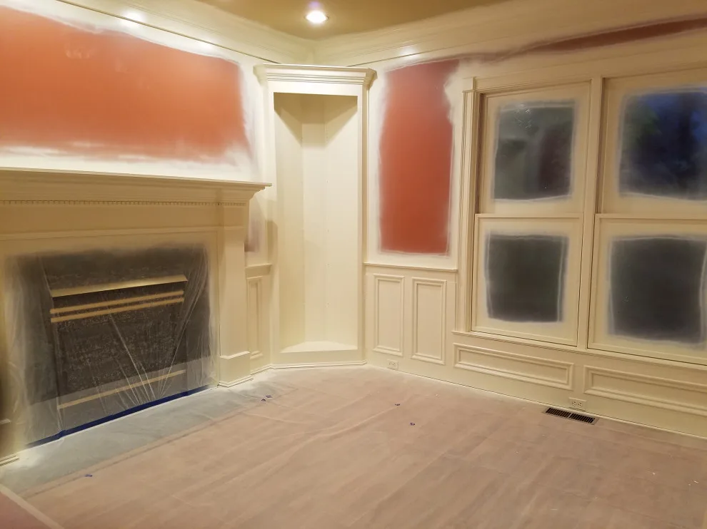 Complete Interior Project by Chamberland Professional Painting - Photo 7