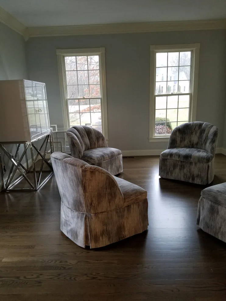 Complete Interior Project by Chamberland Professional Painting - Photo 33