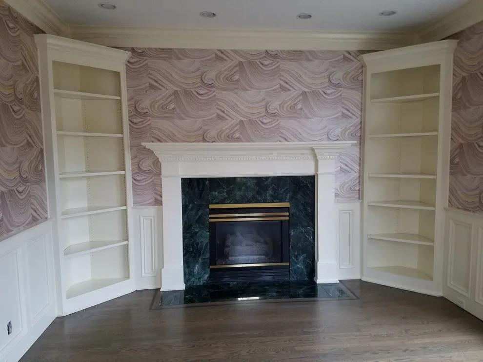 Complete Interior Project by Chamberland Professional Painting - Photo 5