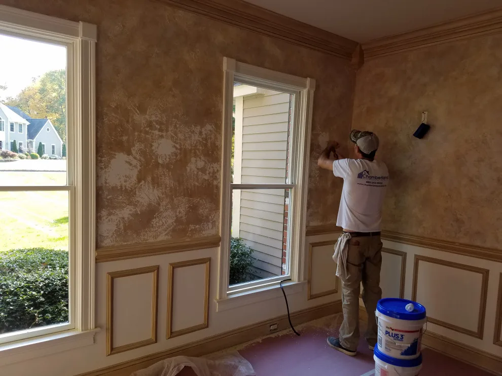 Complete Interior Project by Chamberland Professional Painting - Photo 2