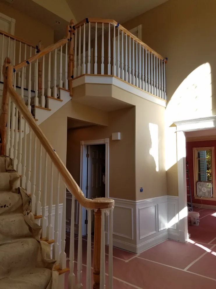 Complete Interior Project by Chamberland Professional Painting - Photo 28