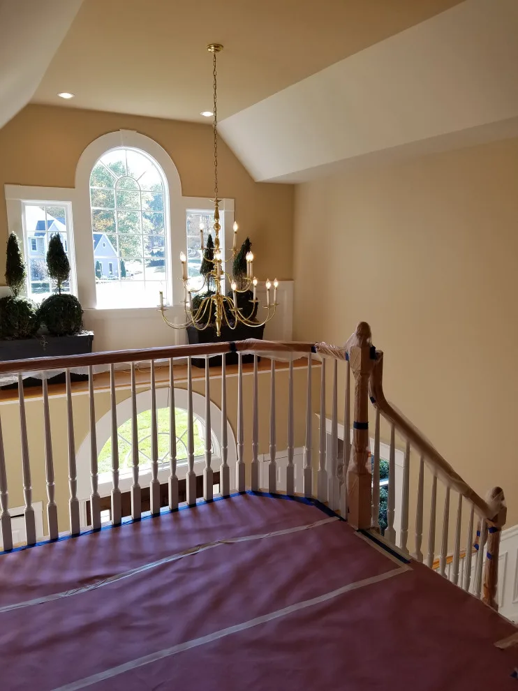 Complete Interior Project by Chamberland Professional Painting - Photo 17