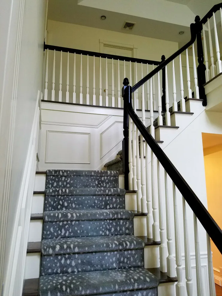 Complete Interior Project by Chamberland Professional Painting - Photo 20