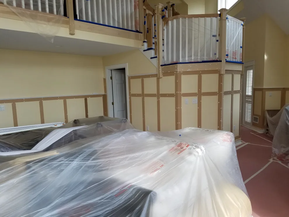 Complete Interior Painting by Chamberland Professional Painting - Photo 14