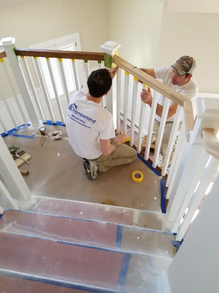 Complete Interior Painting by Chamberland Professional Painting - Photo 10