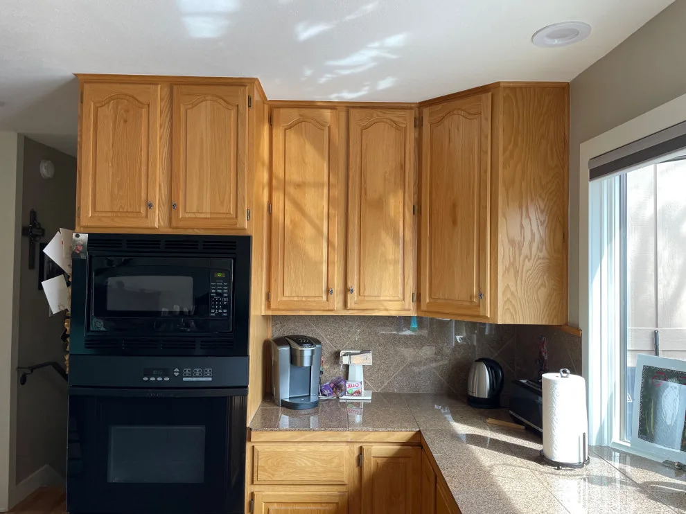 Complete Kitchen Facelift by Illuminate Cabinet Painting LLC - Photo 10