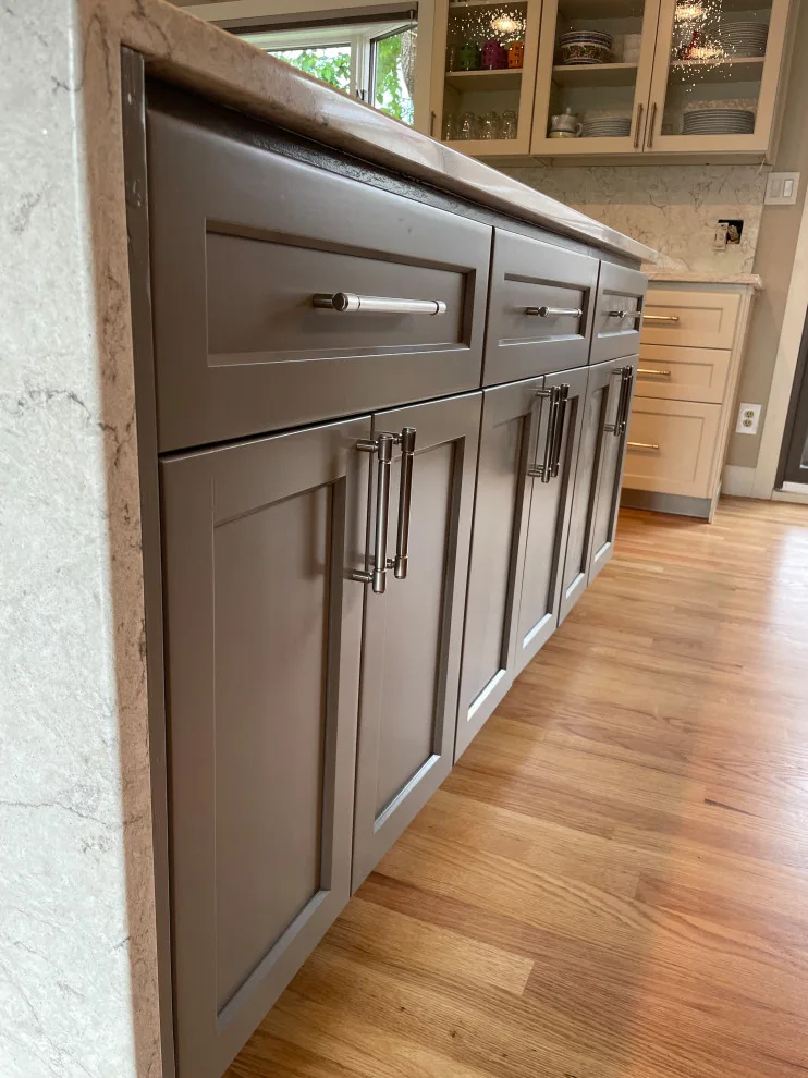 Complete Kitchen Facelift by Illuminate Cabinet Painting LLC - Photo 4