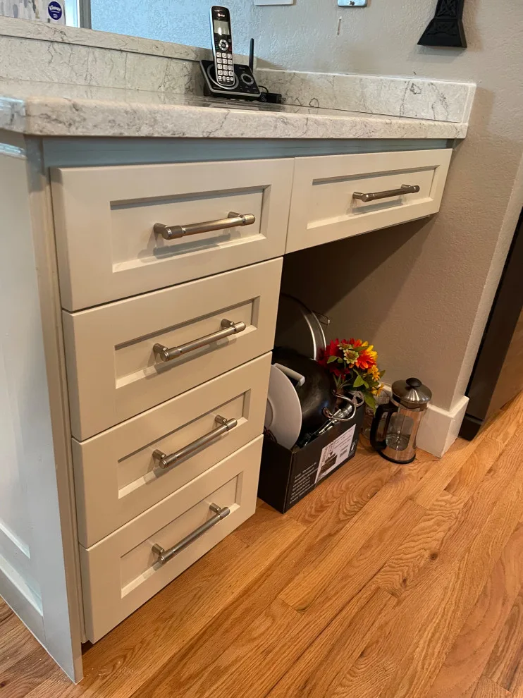 Complete Kitchen Facelift by Illuminate Cabinet Painting LLC - Photo 6