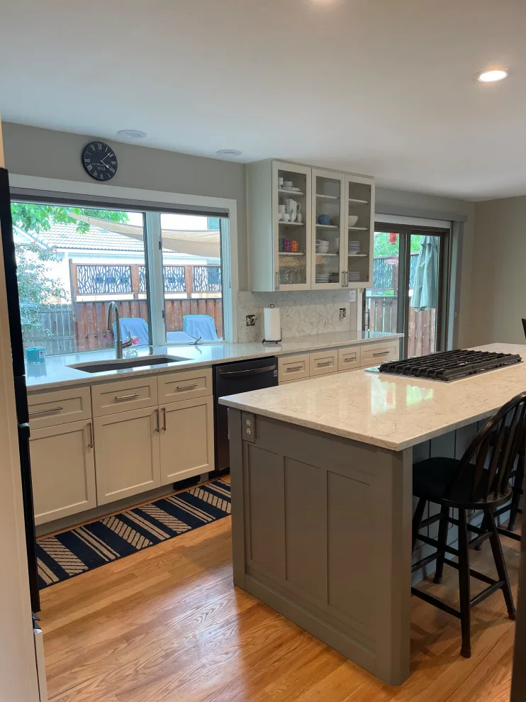 Complete Kitchen Facelift by Illuminate Cabinet Painting LLC - Photo 3