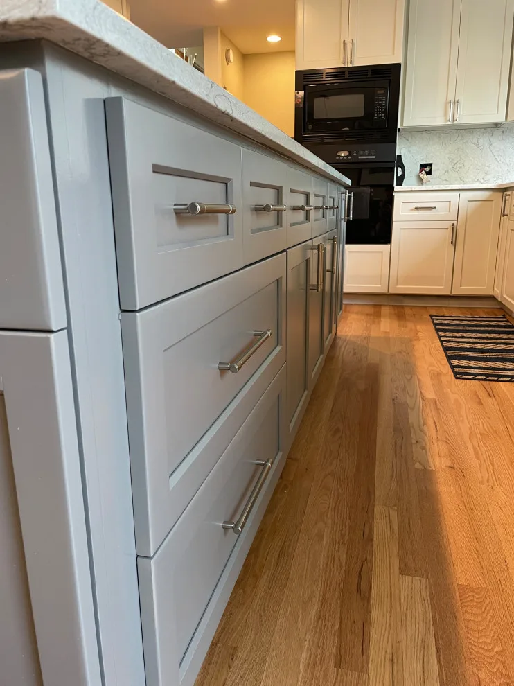 Complete Kitchen Facelift by Illuminate Cabinet Painting LLC - Photo 13