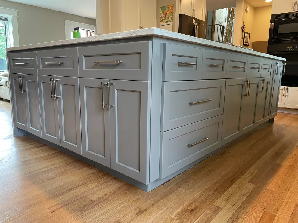 Complete Kitchen Facelift by Illuminate Cabinet Painting LLC - Photo 2