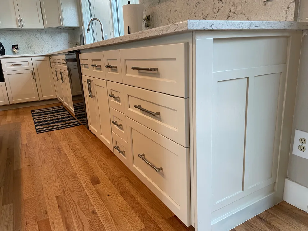 Complete Kitchen Facelift by Illuminate Cabinet Painting LLC - Photo 12