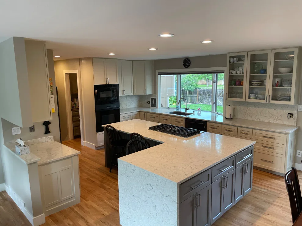 Complete Kitchen Facelift by Illuminate Cabinet Painting LLC - Photo 8