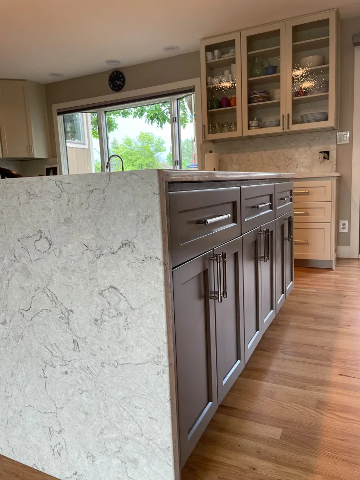 Complete Kitchen Facelift by Illuminate Cabinet Painting LLC - Photo 14
