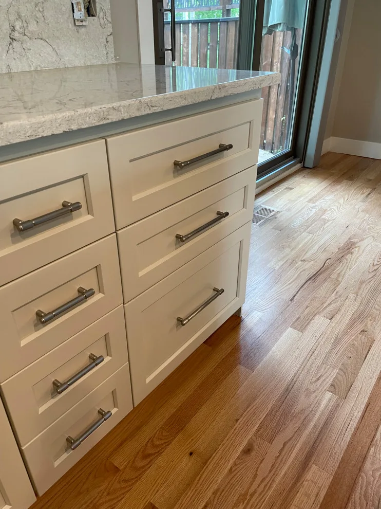 Complete Kitchen Facelift by Illuminate Cabinet Painting LLC - Photo 5