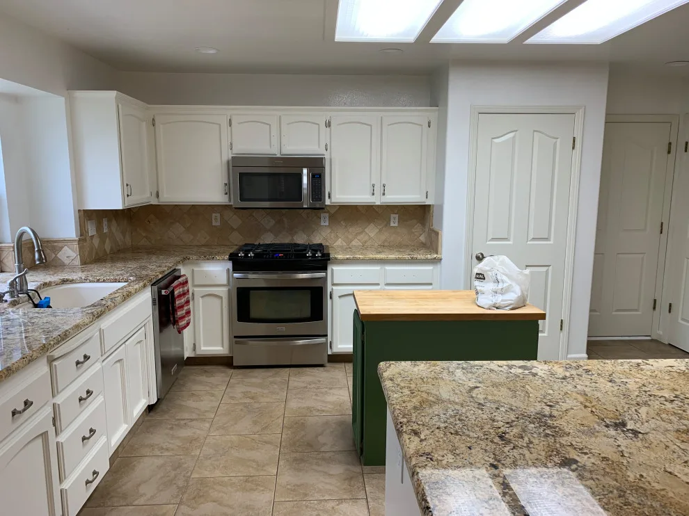 Complete Kitchen Overhaul by Transformation Painting - Photo 5