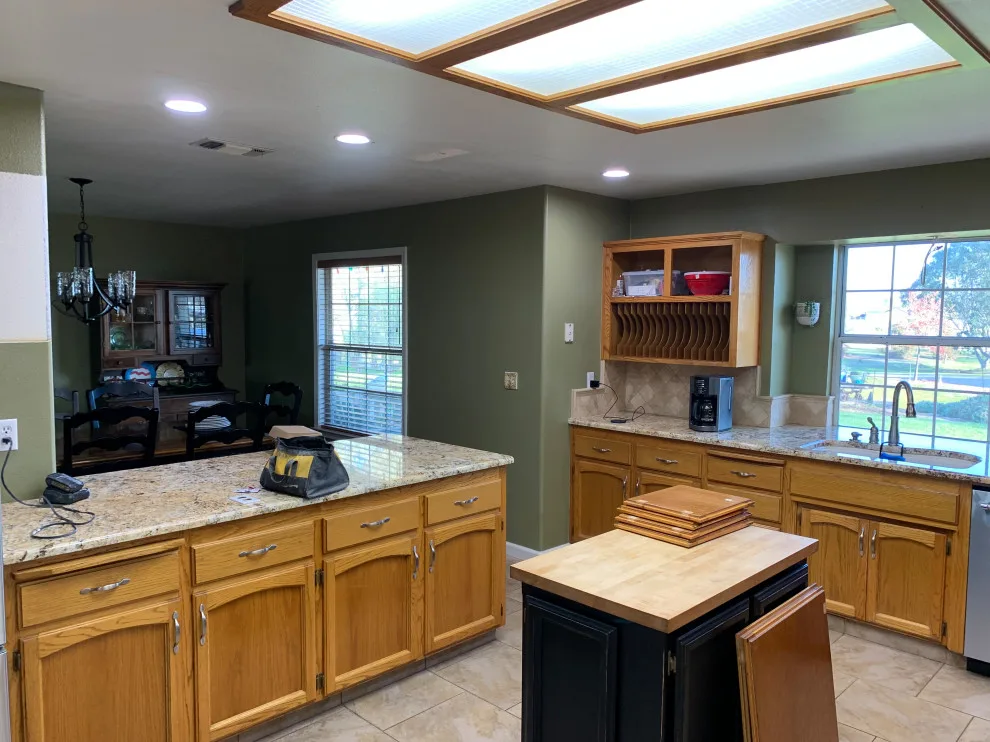 Complete Kitchen Overhaul by Transformation Painting - Photo 6