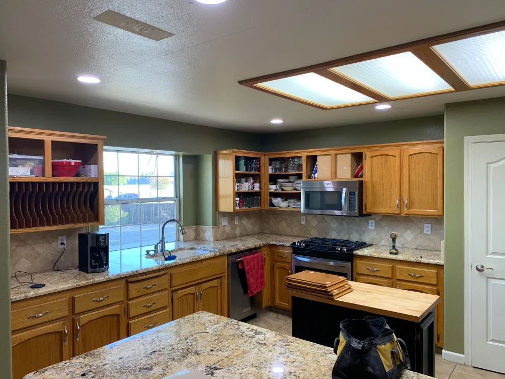 Complete Kitchen Overhaul by Transformation Painting - Photo 7