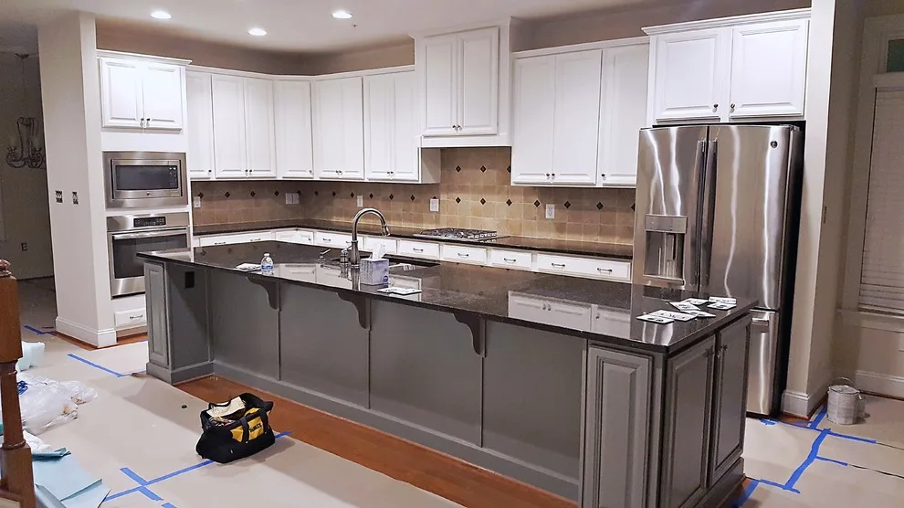 Fulton Medical District by Cabinet Painting & Refacing By Kitchen Update - Photo 3
