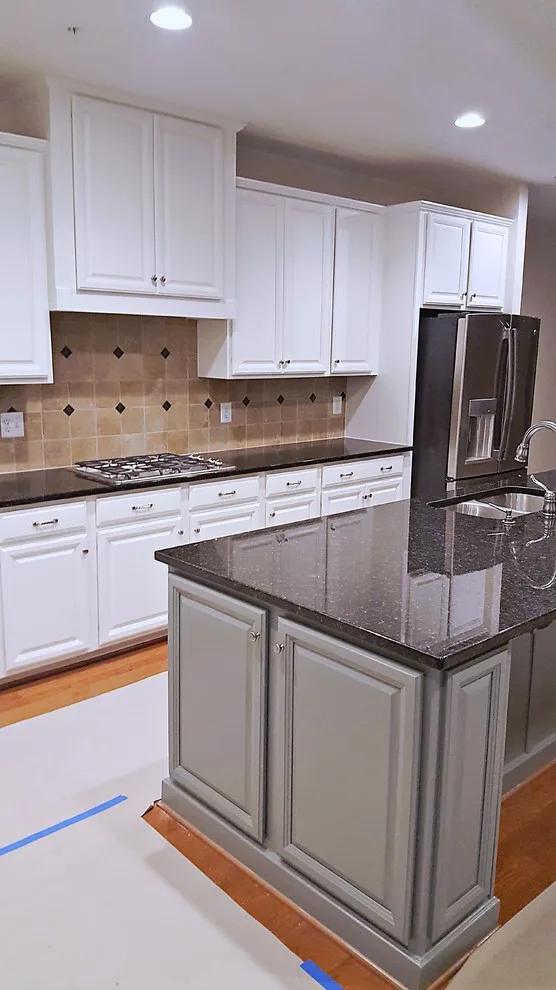 Fulton Medical District by Cabinet Painting & Refacing By Kitchen Update - Photo 4