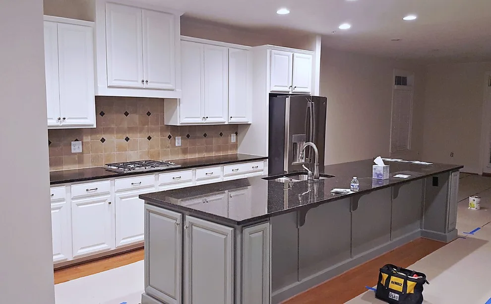 Fulton Medical District by Cabinet Painting & Refacing By Kitchen Update - Photo 2