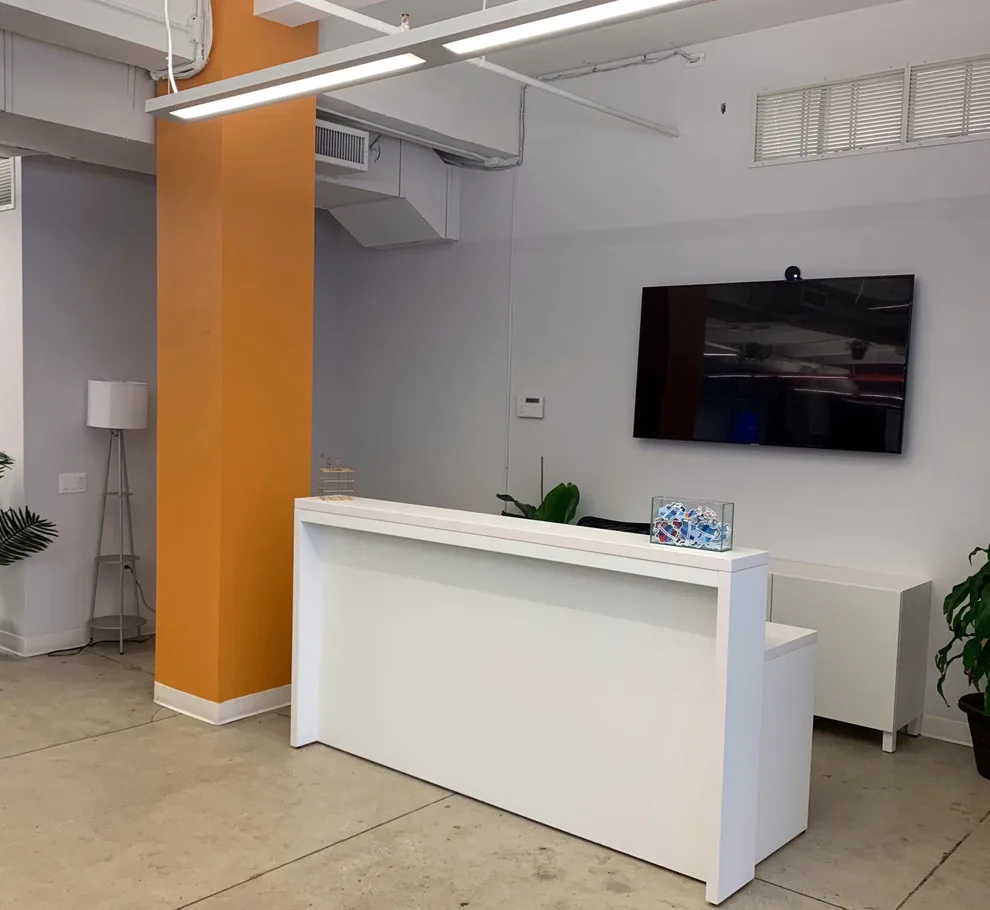 Vibrant NYC Workspace by Precision Painting Plus - Photo 3