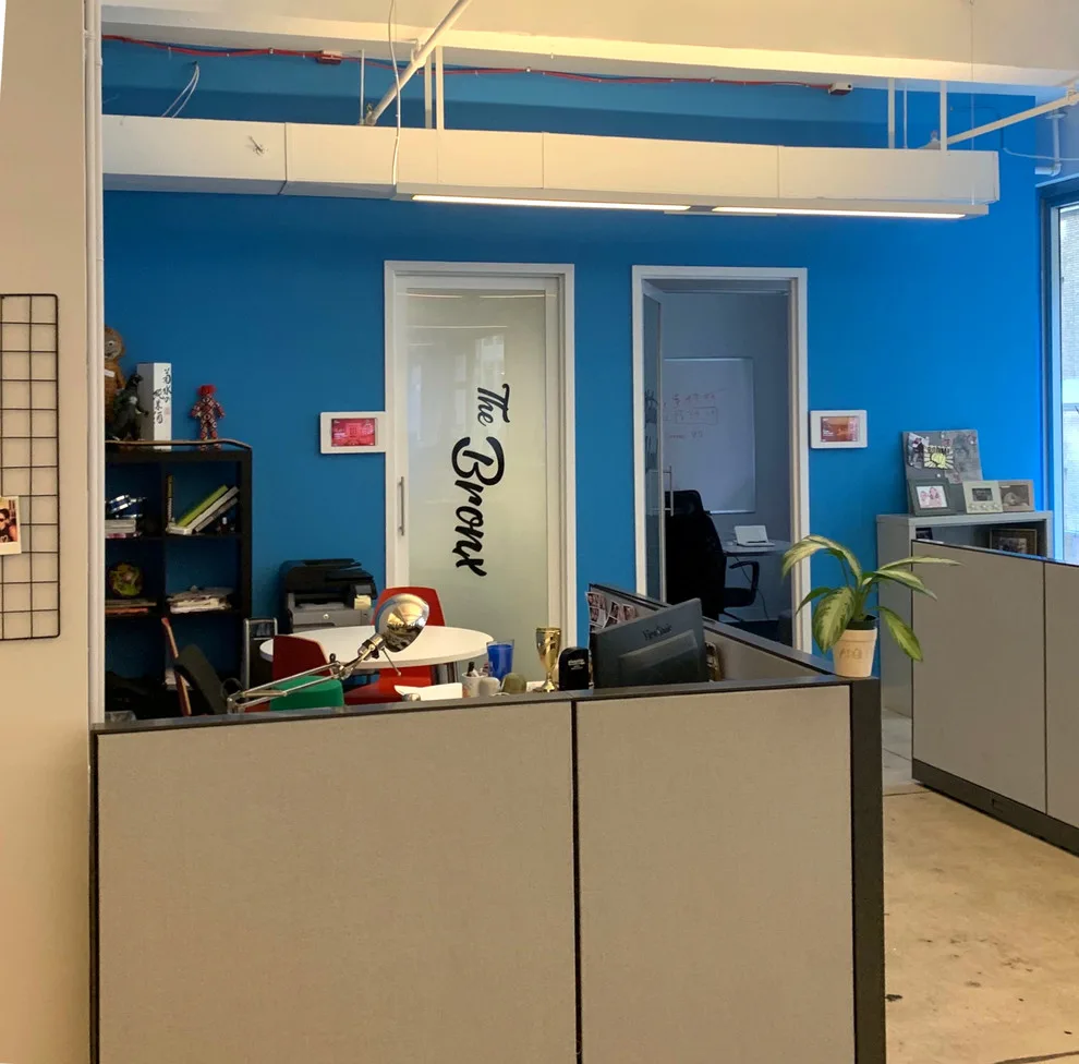 Vibrant NYC Workspace by Precision Painting Plus - Photo 2