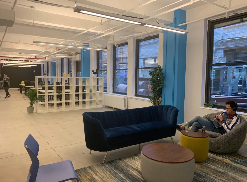 Vibrant NYC Workspace by Precision Painting Plus - Photo 4