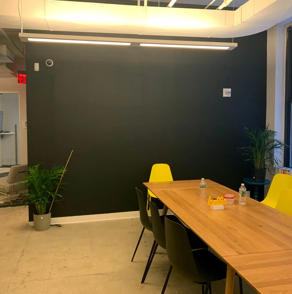 Vibrant NYC Workspace by Precision Painting Plus - Photo 6