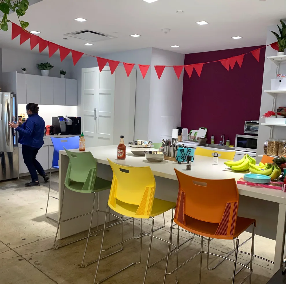 Vibrant NYC Workspace by Precision Painting Plus - Photo 7