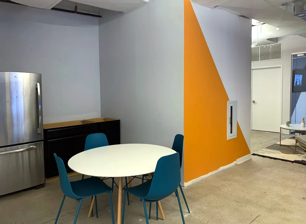 Vibrant NYC Workspace by Precision Painting Plus - Photo 8