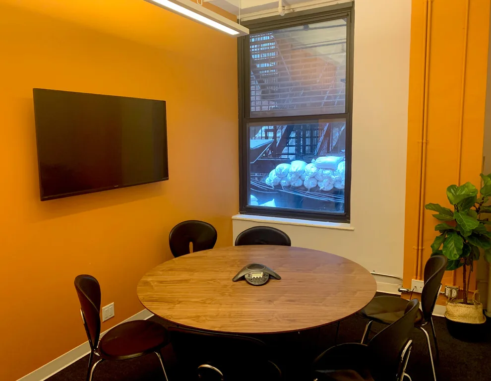 Vibrant NYC Workspace by Precision Painting Plus - Photo 5