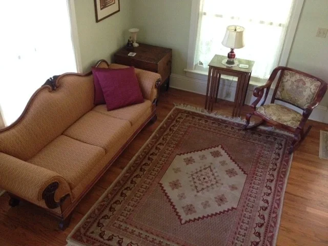 Upholstery Renewal - Fabric Choice by Alison Alfredson Color & Design - Photo 2