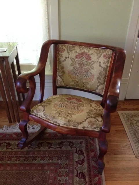 Upholstery Renewal - Fabric Choice by Alison Alfredson Color & Design - Photo 7