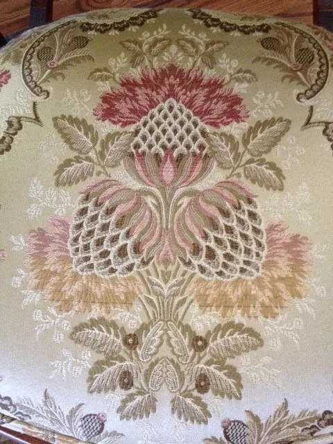 Upholstery Renewal - Fabric Choice by Alison Alfredson Color & Design - Photo 5