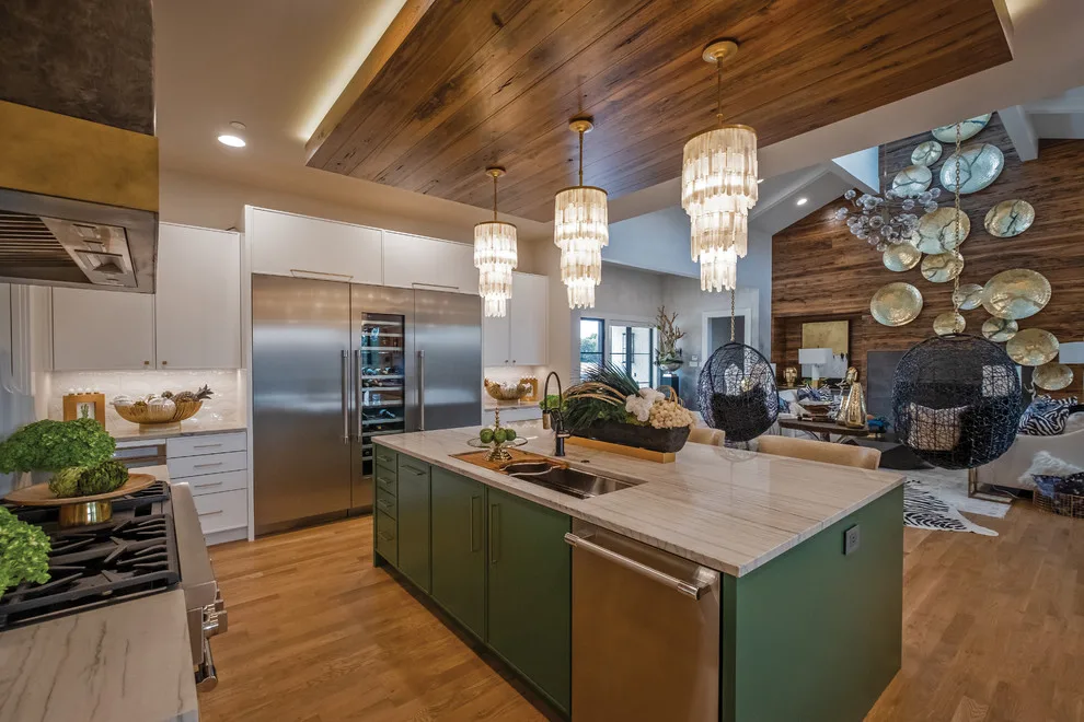 FW Magazine Summer '19 Dream Home by J & V Painting - Photo 40