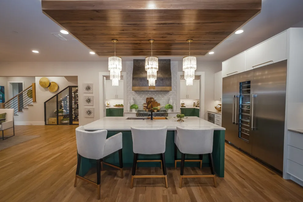 FW Magazine Summer '19 Dream Home by J & V Painting - Photo 33