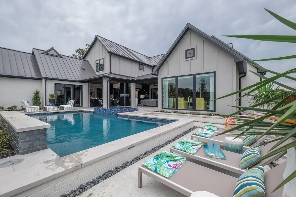 FW Magazine Summer '19 Dream Home by J & V Painting - Photo 32