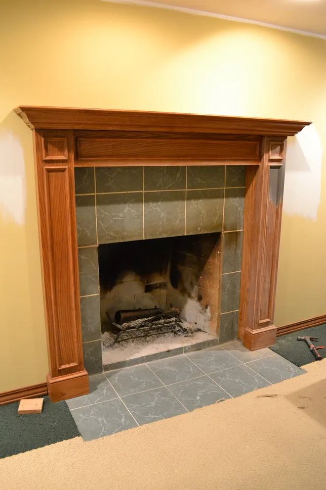 Brave Fox Major Basement Renovation by Bristle Painting Company - Photo 27