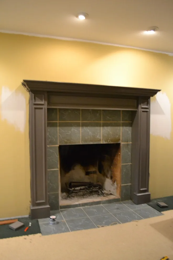 Brave Fox Major Basement Renovation by Bristle Painting Company - Photo 24
