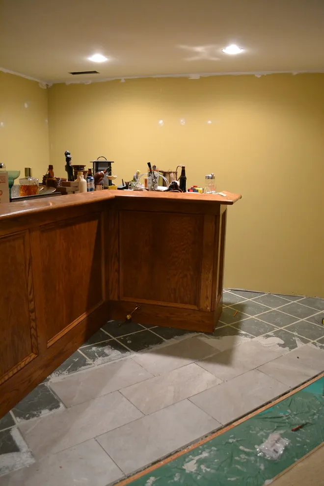 Brave Fox Major Basement Renovation by Bristle Painting Company - Photo 7