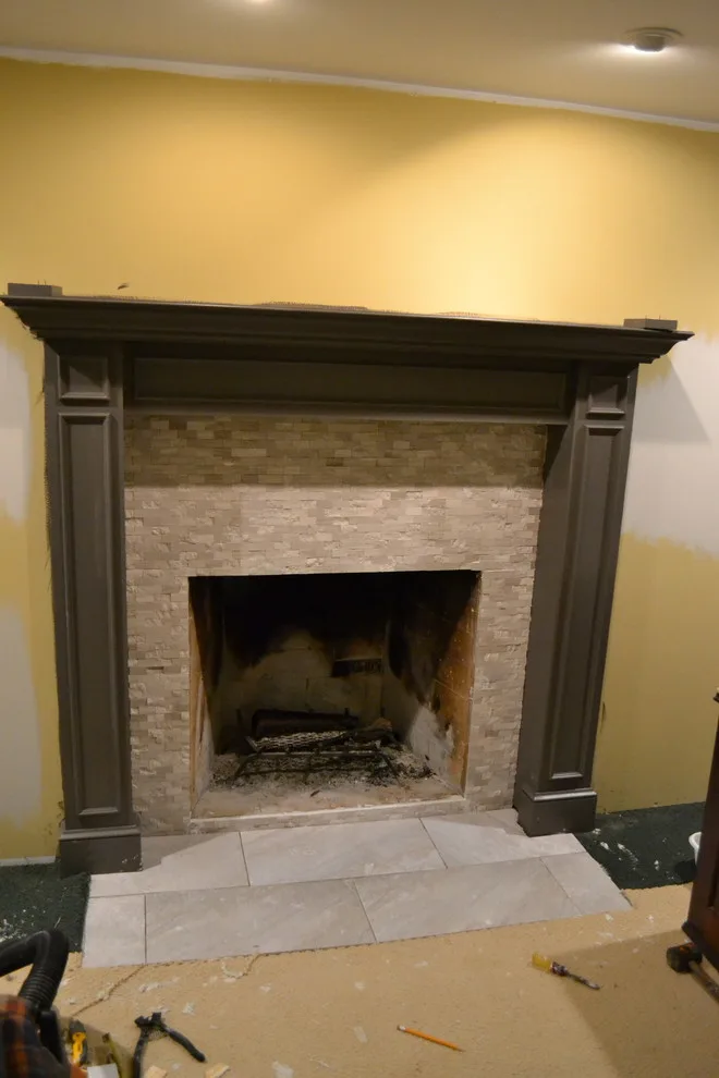 Brave Fox Major Basement Renovation by Bristle Painting Company - Photo 11