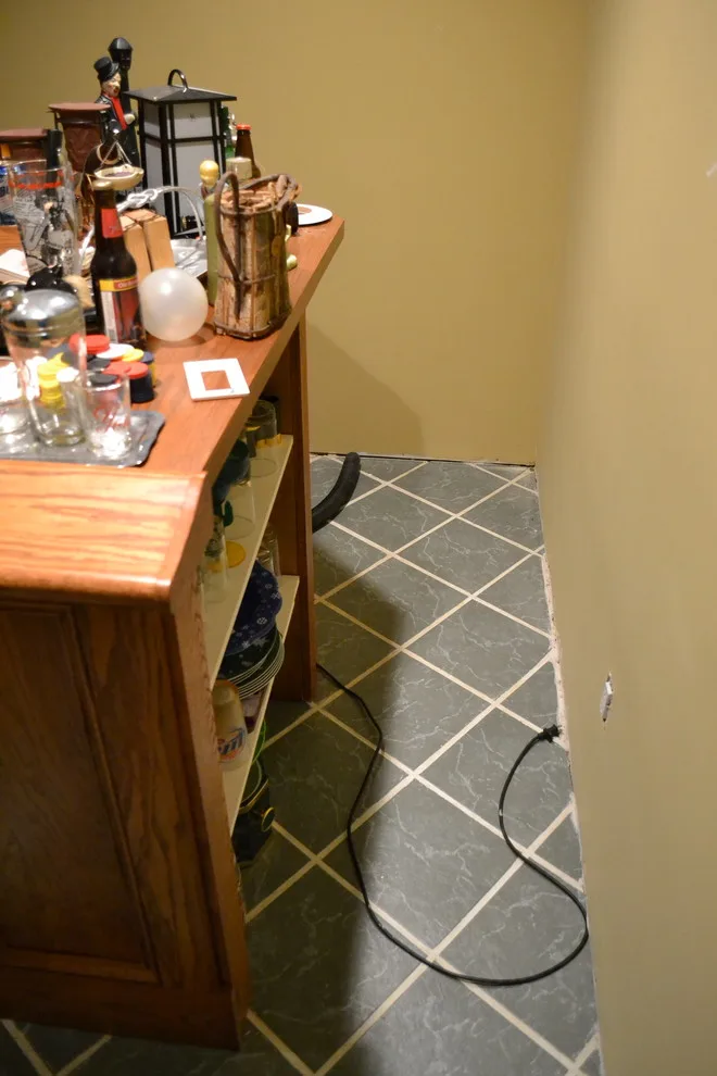 Brave Fox Major Basement Renovation by Bristle Painting Company - Photo 20