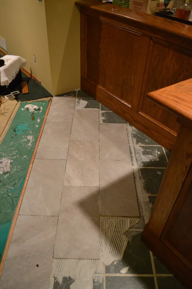 Brave Fox Major Basement Renovation by Bristle Painting Company - Photo 29